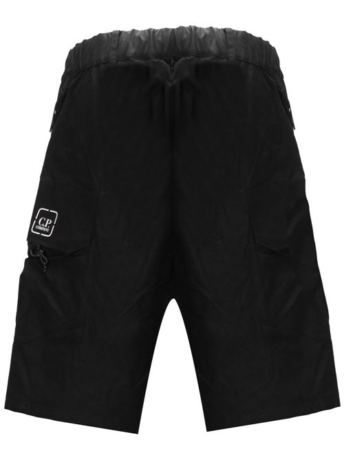 Black short C.P. Company | 16CLBE031A006450A999